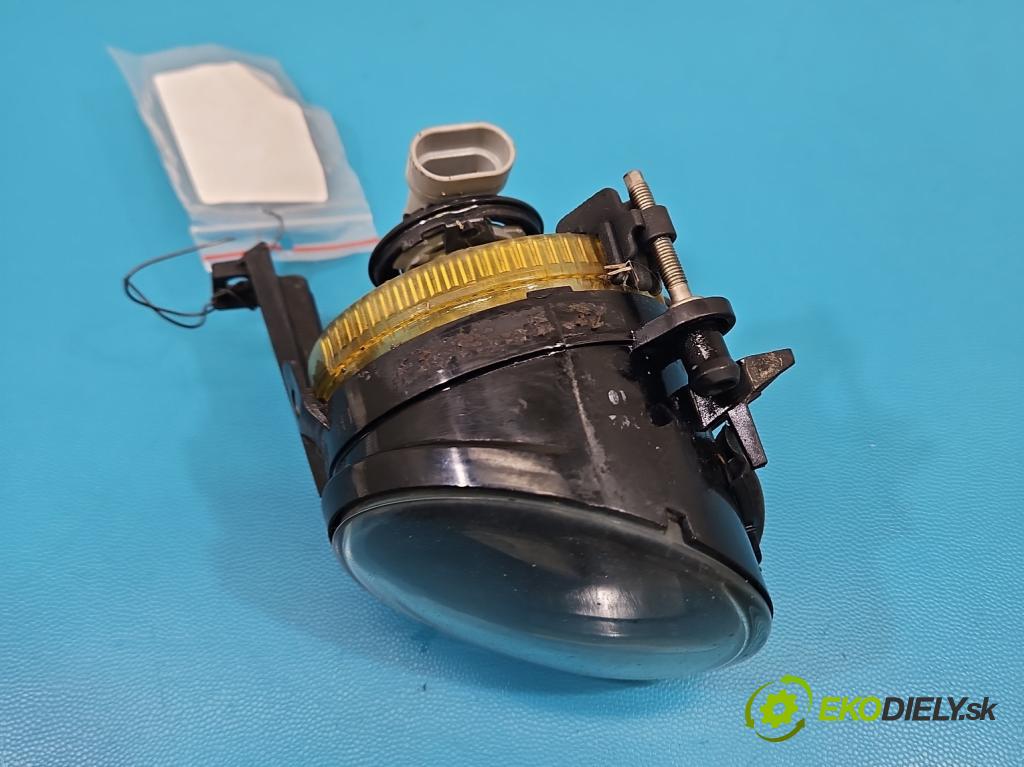 Vw Tiguan I 2007-2016 2.0 tdi 140 hp manual 103 kW 1968 cm3 5- Halogen levý  (Klika dveří ostatní)