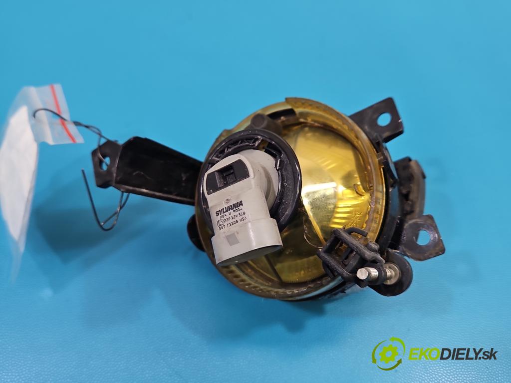 Vw Tiguan I 2007-2016 2.0 tdi 140 hp manual 103 kW 1968 cm3 5- Halogen levý  (Klika dveří ostatní)