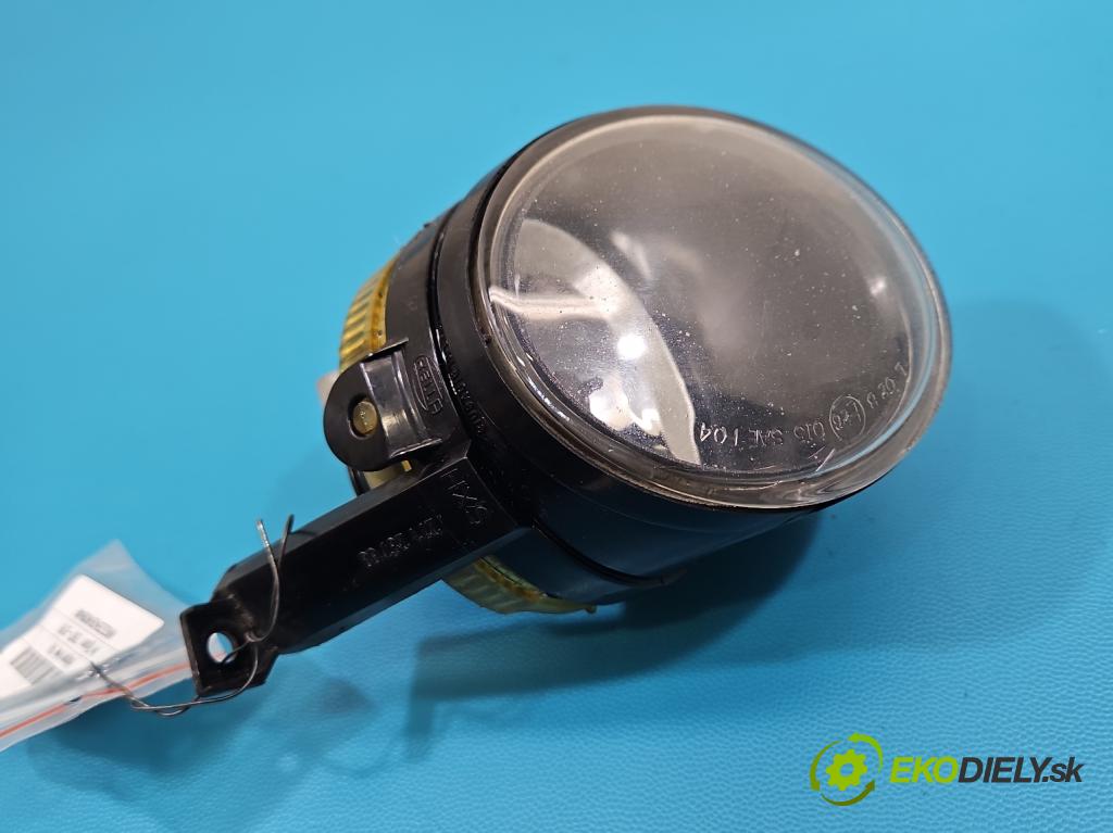 Vw Tiguan I 2007-2016 2.0 tdi 140 hp manual 103 kW 1968 cm3 5- Halogen levý  (Klika dveří ostatní)