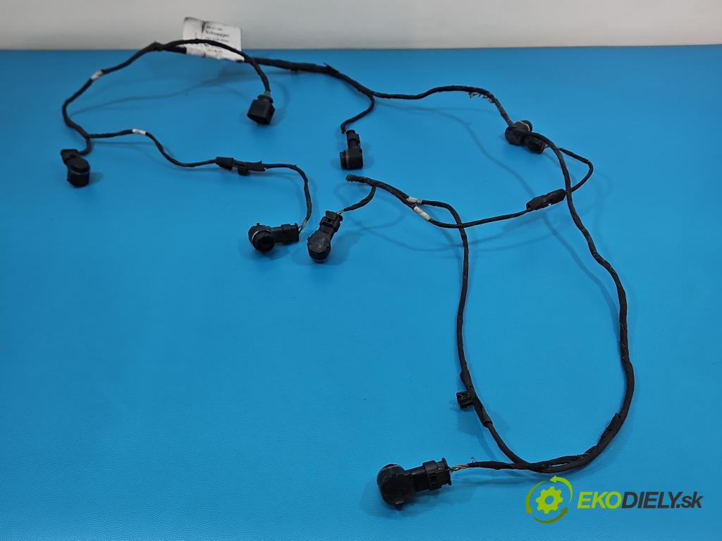 Vw Tiguan I 2007-2016 2.0 tdi 140 hp manual 103 kW 1968 cm3 5- snímač parkování 5N0971095