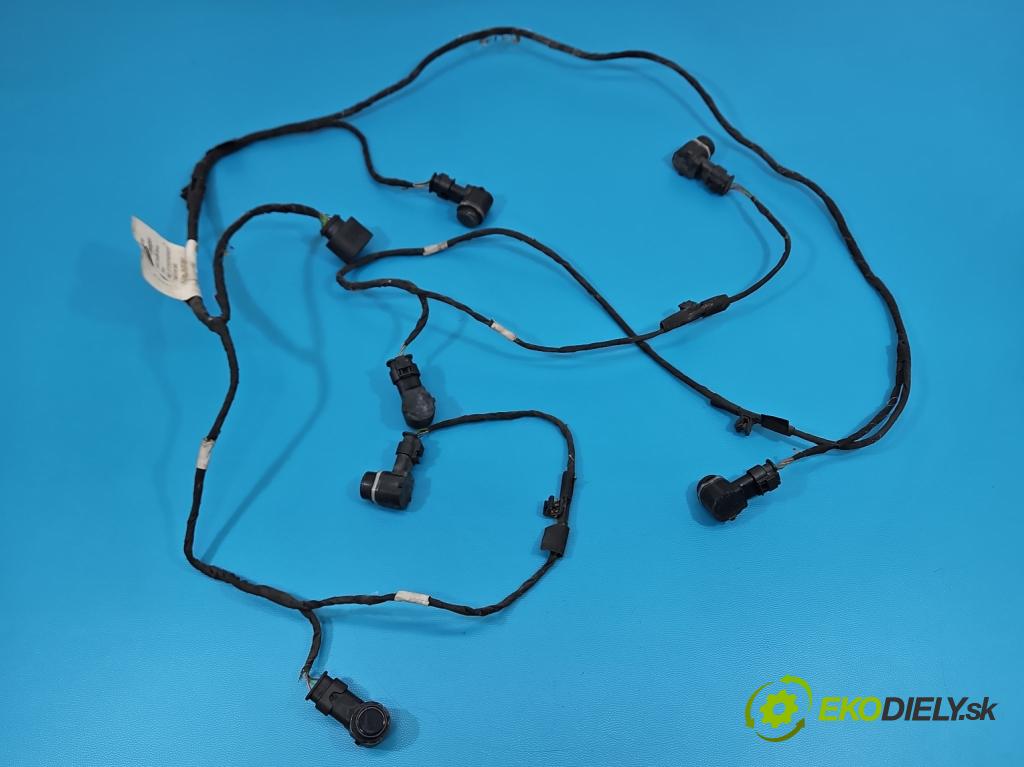 Vw Tiguan I 2007-2016 2.0 tdi 140 hp manual 103 kW 1968 cm3 5- snímač parkování 5N0971095