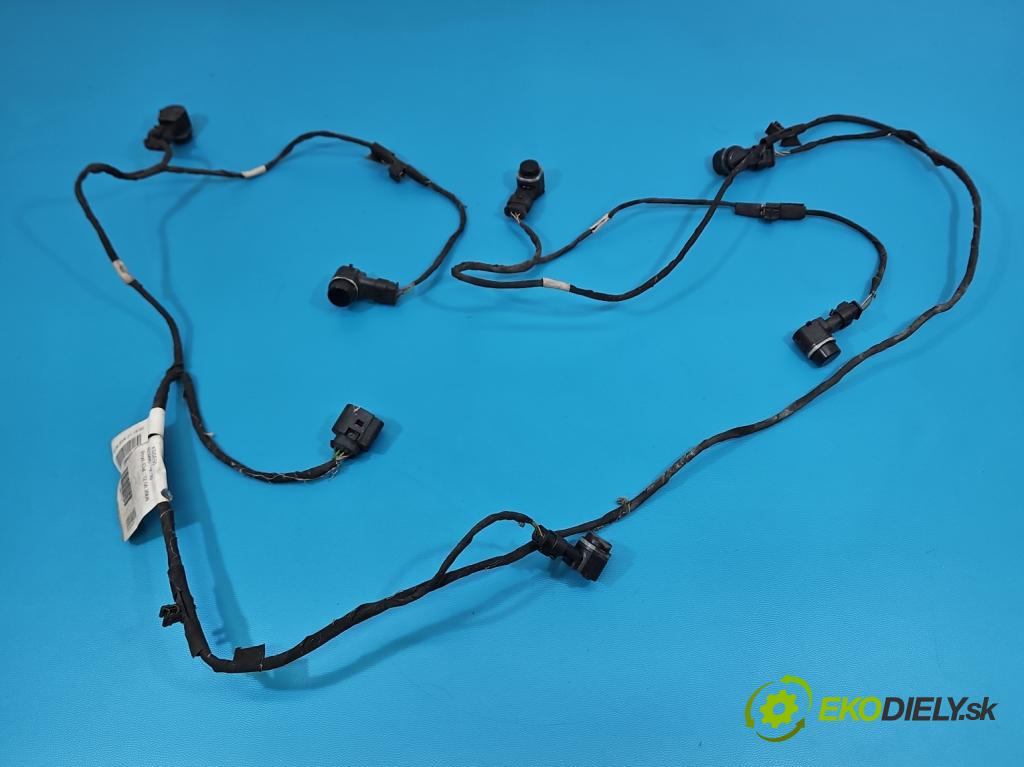 Vw Tiguan I 2007-2016 2.0 tdi 140 hp manual 103 kW 1968 cm3 5- snímač parkování 5N0971095