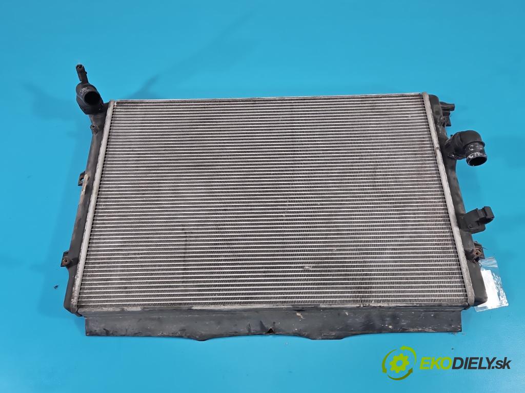 Vw Tiguan I 2007-2016 2.0 tdi 140 hp manual 103 kW 1968 cm3 5- Chladič vody 5N0121253F (Vodní chladič)