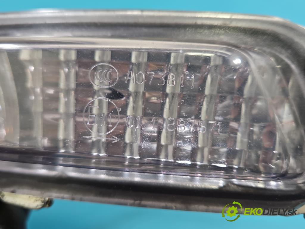 Iveco Daily V 2014- 3.0 hpi 175 hp automatic 129 kW 2998 cm3 2- rozcestník: přední levý 465909999