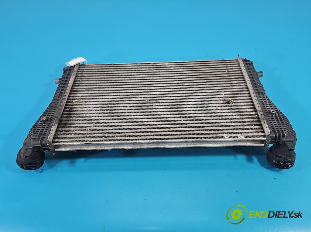 Vw Tiguan I 2007-2016 2.0 tdi 140 HP manual 103 kW 1968 cm3 5- Intercooler  (Intercooler (chladič nasávaného vzduchu))
