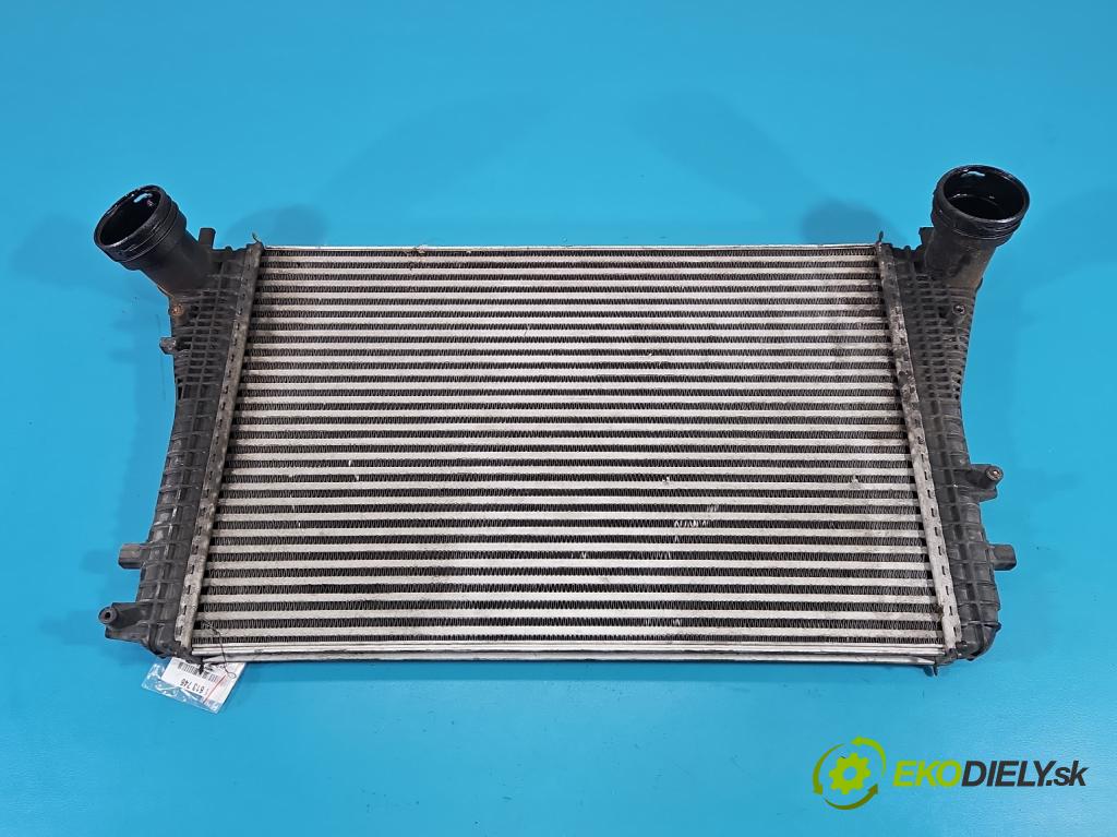 Vw Tiguan I 2007-2016 2.0 tdi 140 HP manual 103 kW 1968 cm3 5- Intercooler  (Intercooler (chladič nasávaného vzduchu))