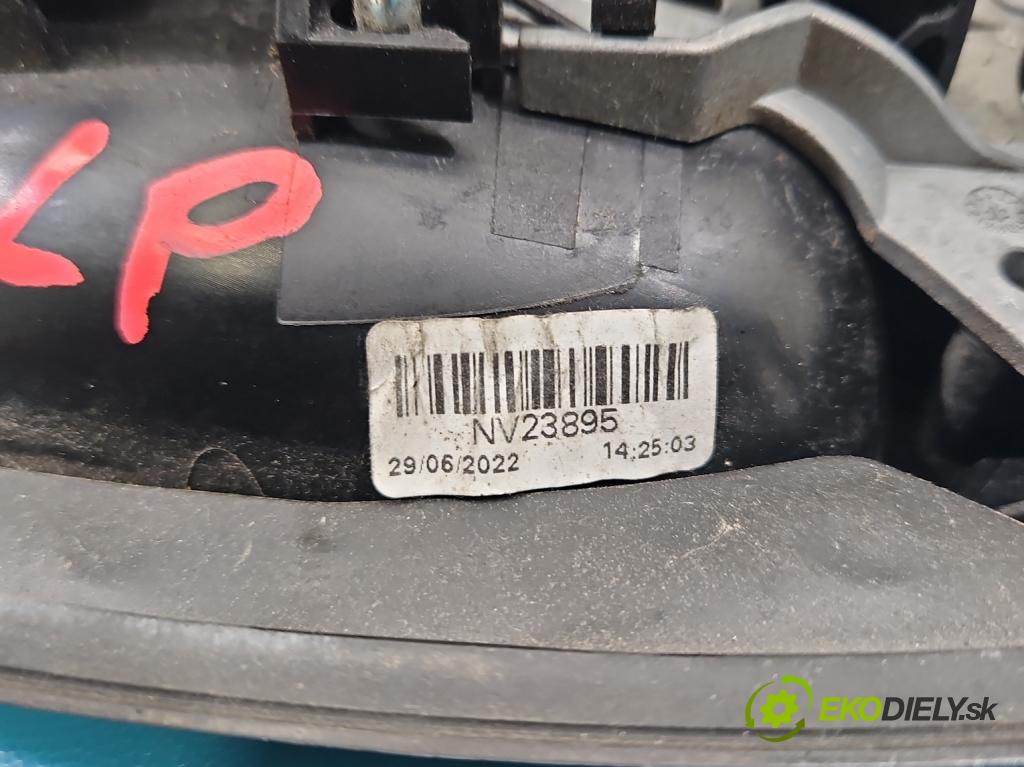 Iveco Daily V 2014- 3.0 hpi 175 hp automatic 129 kW 2998 cm3 2- klika přední levé NV23895 (Vnější přední levá klika dveří)