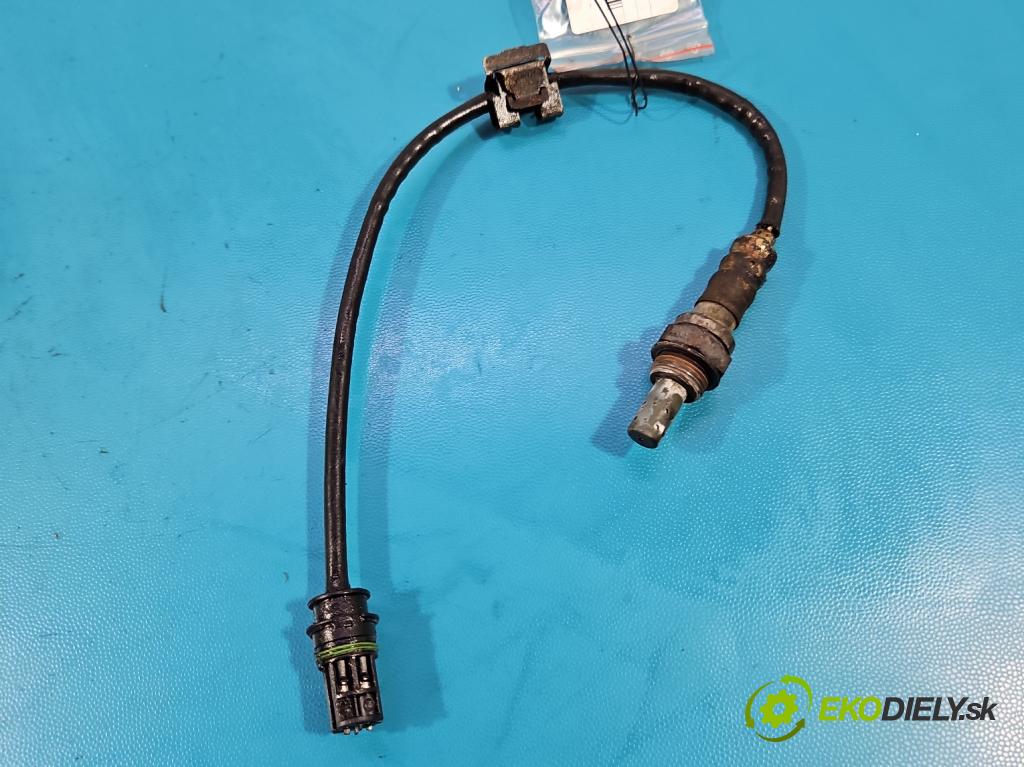 Bmw 3 E90 2005-2013 2.0b 150 hp manual 110 kW 1999 cm3 4- Sonda lambda 7530285-01 (Lambda sonda)