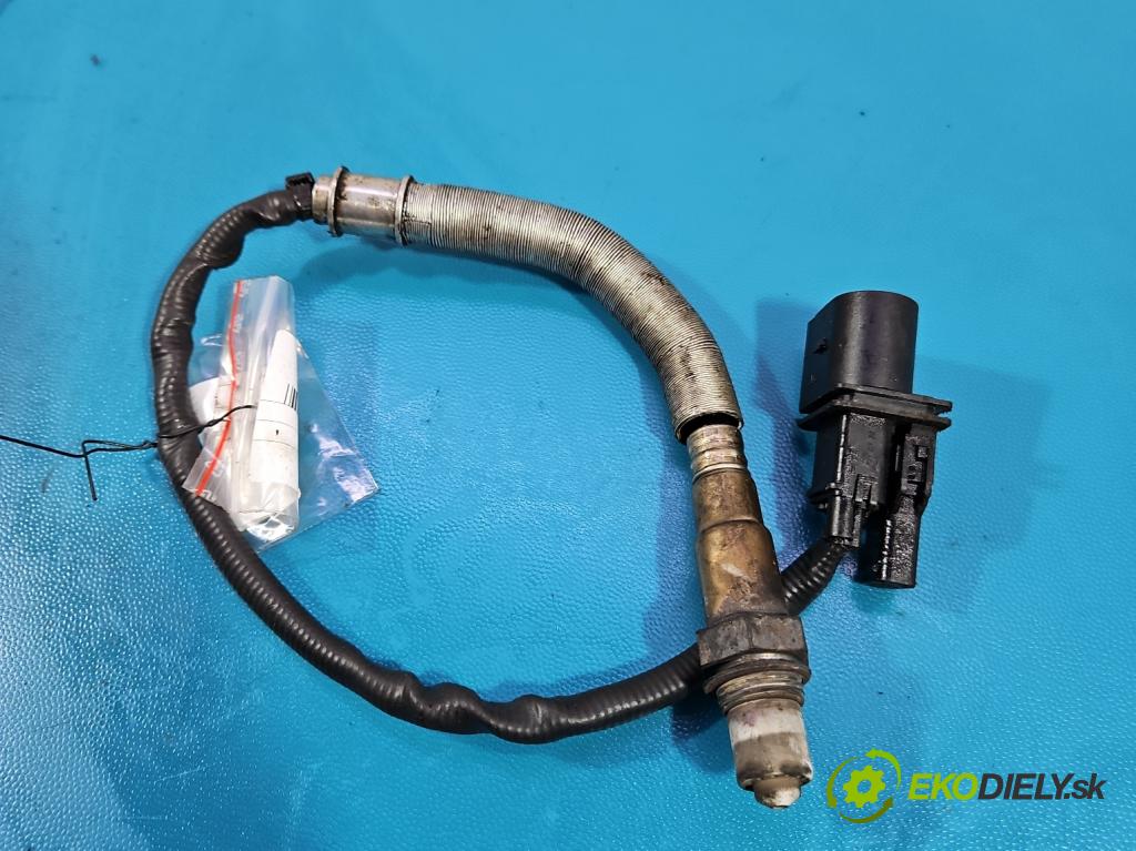 Bmw 3 E90 2005-2013 2.0b 150 hp manual 110 kW 1999 cm3 4- Sonda lambda 0258007273 (Lambda sonda)