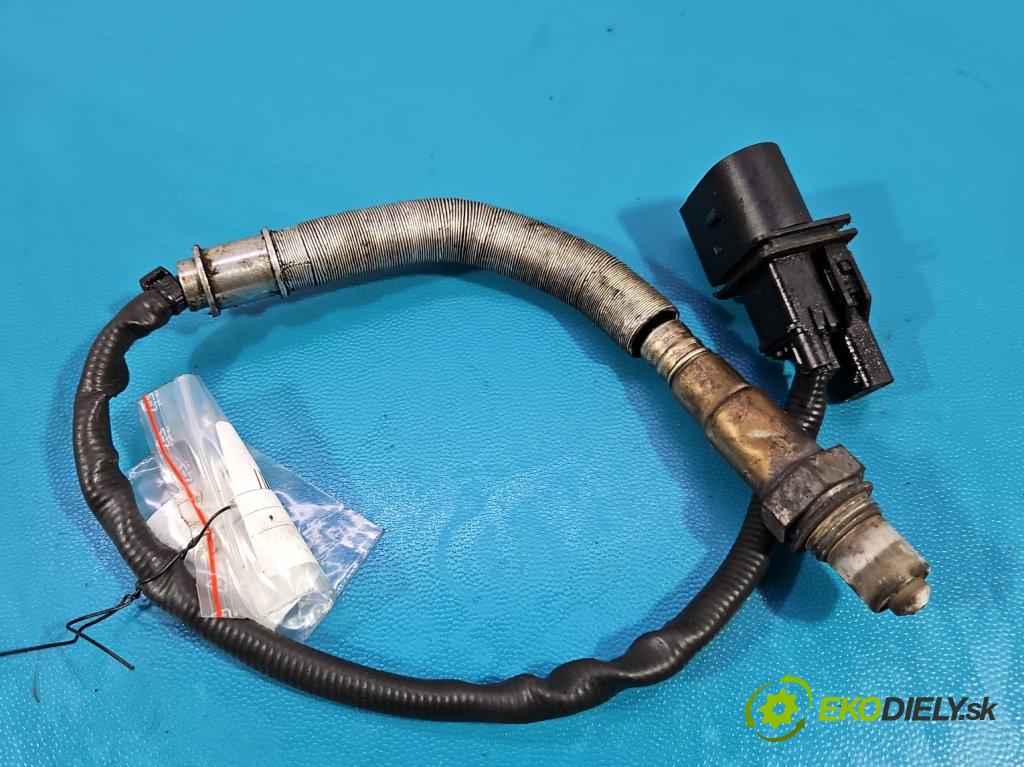 Bmw 3 E90 2005-2013 2.0b 150 hp manual 110 kW 1999 cm3 4- Sonda lambda 0258007273 (Lambda sonda)