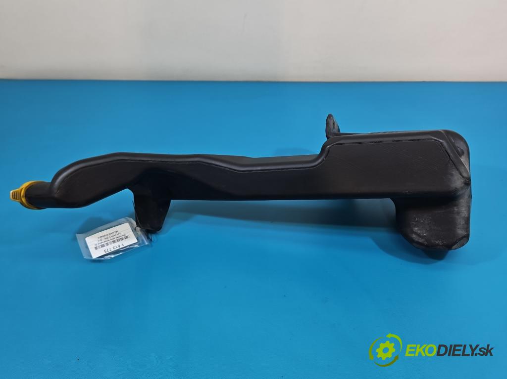 Opel Zafira B 2005-2014 1.9 cdti 120 HP manual 88 kW 1910 cm3 5- nádržka tekutina: ostrekovačov 13145448