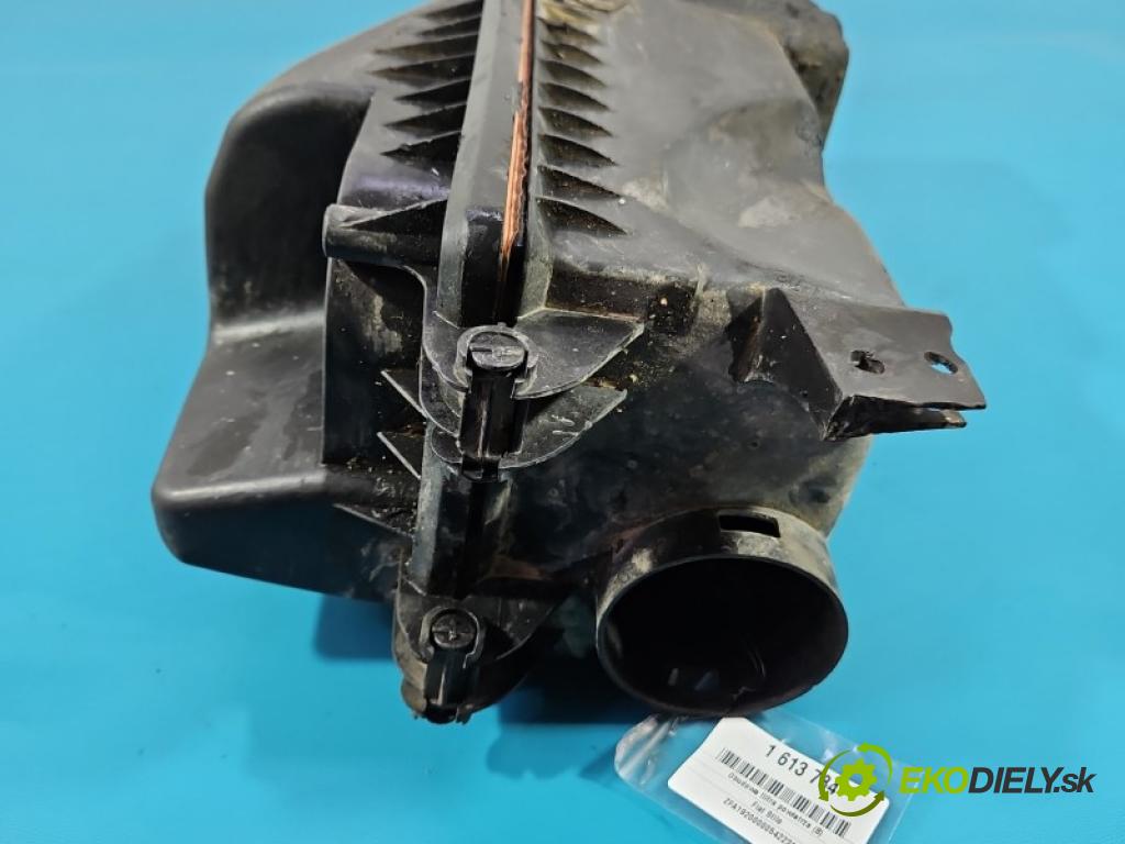 Fiat Stilo 1.9 jtd 116 HP manual 85 kW 1910 cm3 3- obal filtra vzduchu 46807188 (Obal vzduchového filtra)