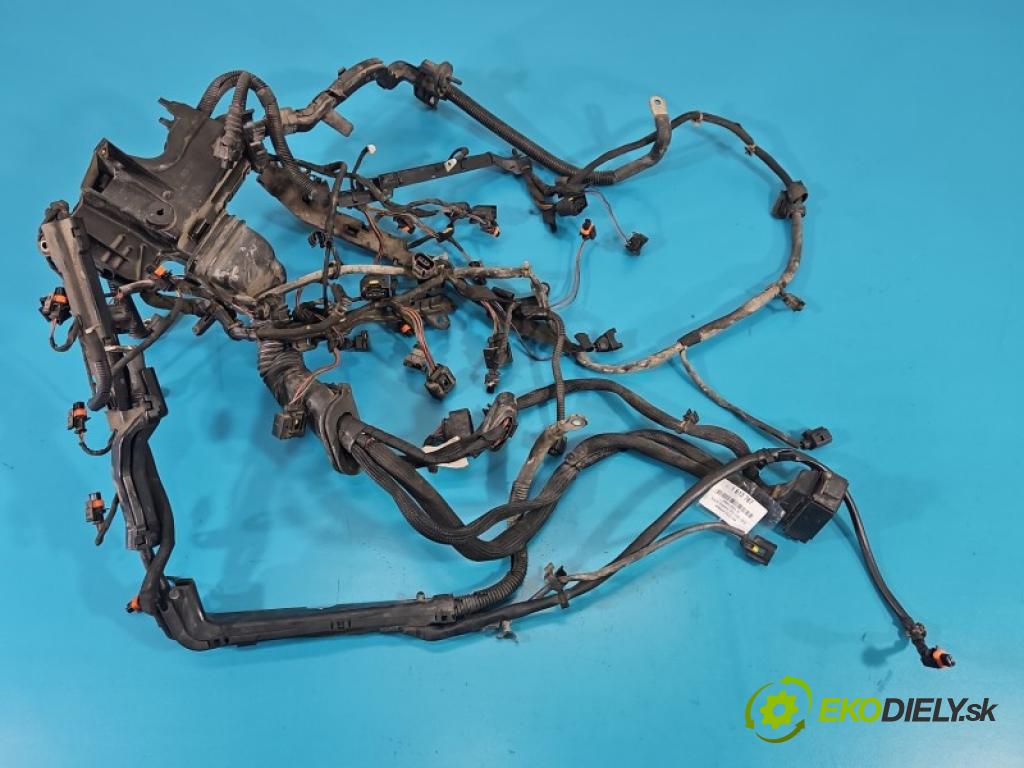 Porsche Panamera I 970 2009-2016 3.6 V6 M4620 310 hp automatic 228 kW 3605 cm3 5- Balíček: motoru 94660700503