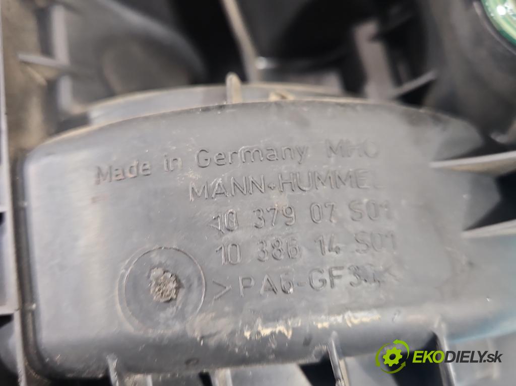Porsche Panamera I 970 2009-2016 3.6 V6 310HP automatic 228 kW 3605 cm3 5- zvod nasávací 1037907S01 (Sacie potrubie)