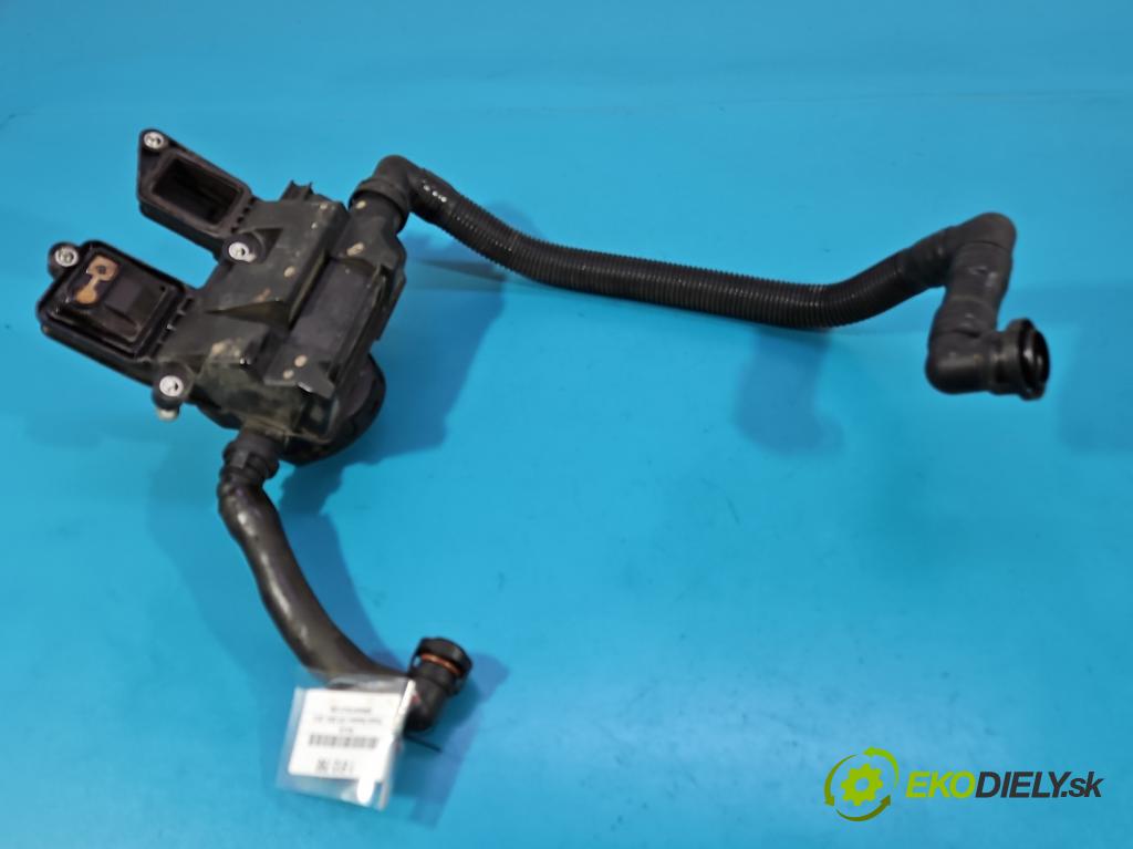Porsche Panamera I 970 2009-2016 3.6 V6 310 hp automatic 228 kW 3605 cm3 5- Trubka: 94810713520