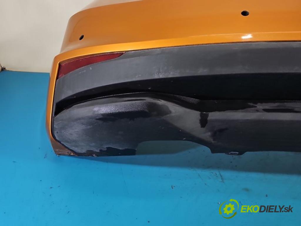 Skoda Fabia IV 2021- 1.0 tsi DLA 110 hp manual 81 kW 999 cm3 5- nárazník zadní 6VE807421 (Klika dveří ostatní)