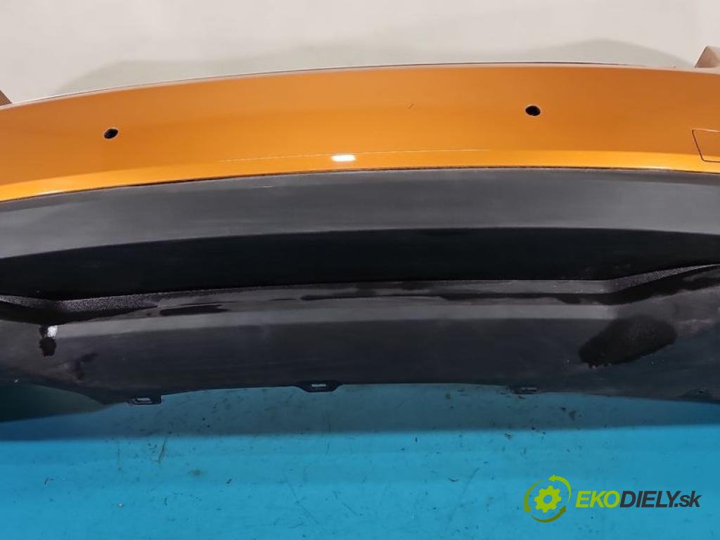Skoda Fabia IV 2021- 1.0 tsi DLA 110 hp manual 81 kW 999 cm3 5- nárazník zadní 6VE807421 (Klika dveří ostatní)