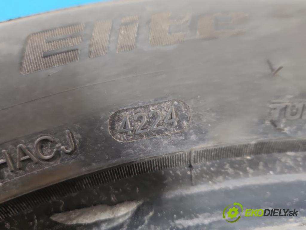 Vw Tiguan I 2007-2016 2.0 tdi 140 hp manual 103 kW 1968 cm3 5- pneumatiky: celoročné 4 ks komplet