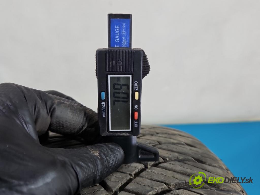 Vw Tiguan I 2007-2016 2.0 tdi 140 hp manual 103 kW 1968 cm3 5- pneumatiky: celoročné 4 ks komplet