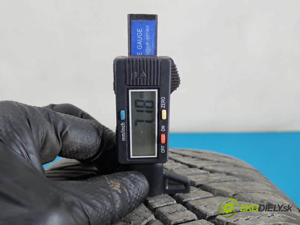 Vw Tiguan I 2007-2016 2.0 tdi 140 hp manual 103 kW 1968 cm3 5- pneumatiky: celoročné 4 ks komplet