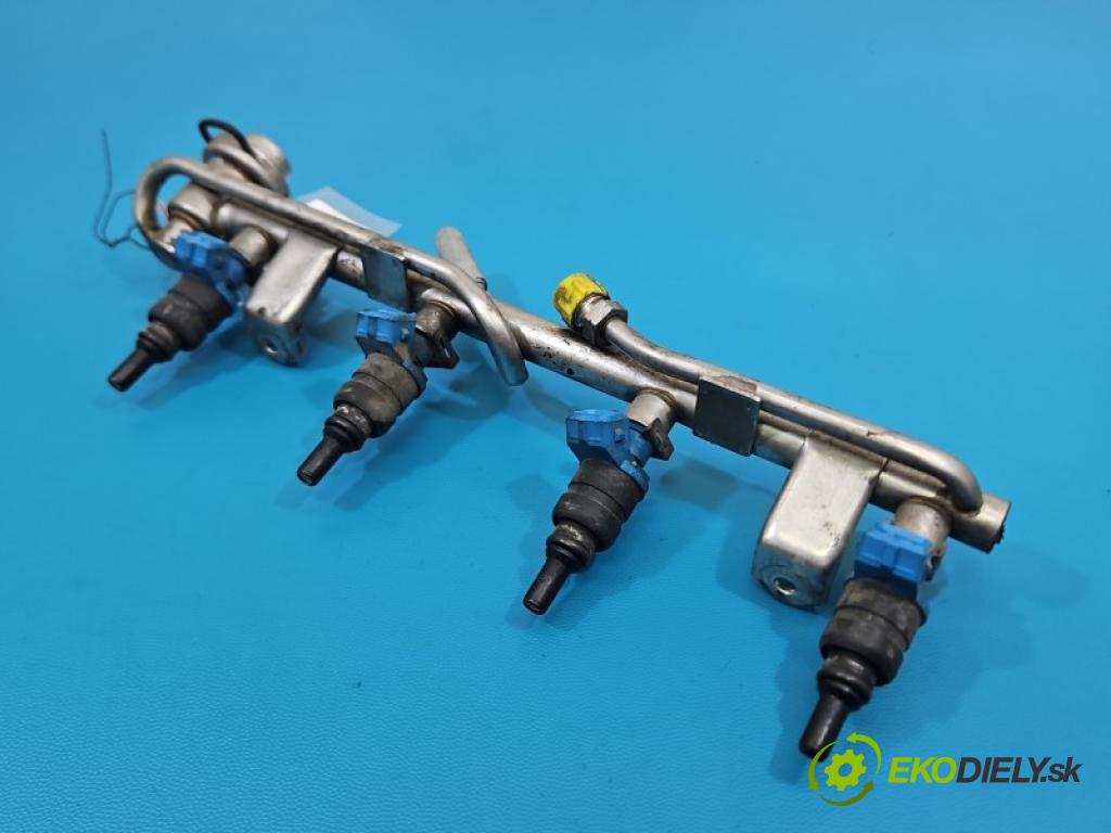 Vw Passat B5 1995-2005 1.8 20V 125 HP manual 92 kW 1781 cm3 4- vstrek benzín 058133551F