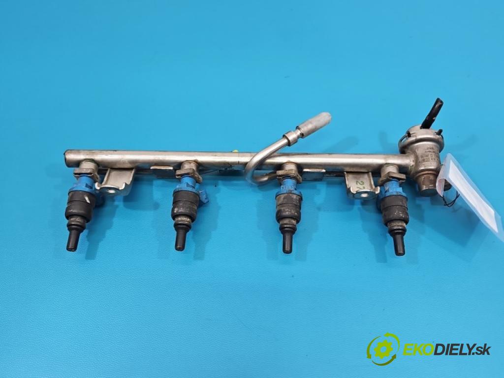 Vw Passat B5 1995-2005 1.8 20V 125 HP manual 92 kW 1781 cm3 4- vstrek benzín 058133551F