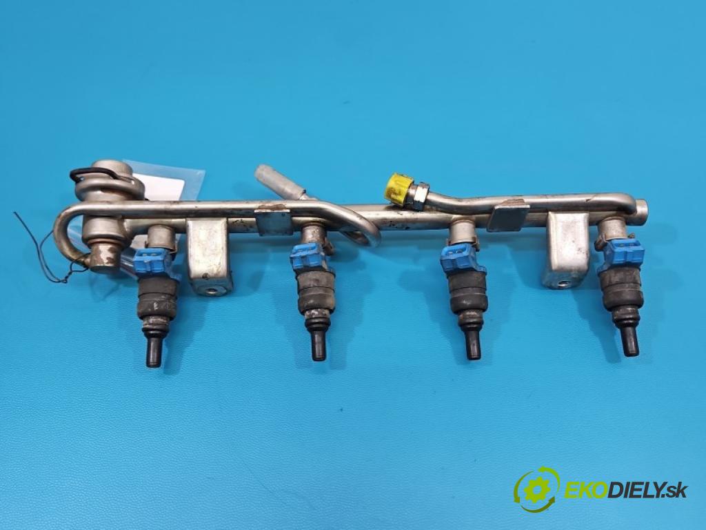 Vw Passat B5 1995-2005 1.8 20V 125 HP manual 92 kW 1781 cm3 4- vstrek benzín 058133551F
