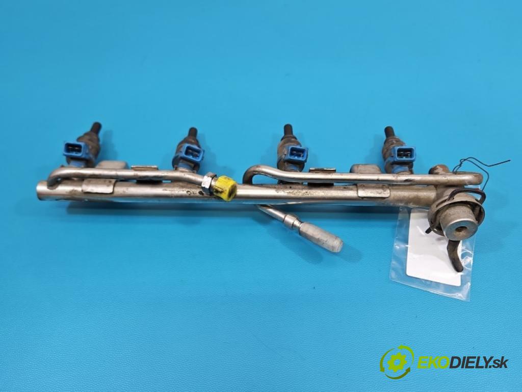 Vw Passat B5 1995-2005 1.8 20V 125 HP manual 92 kW 1781 cm3 4- vstrek benzín 058133551F