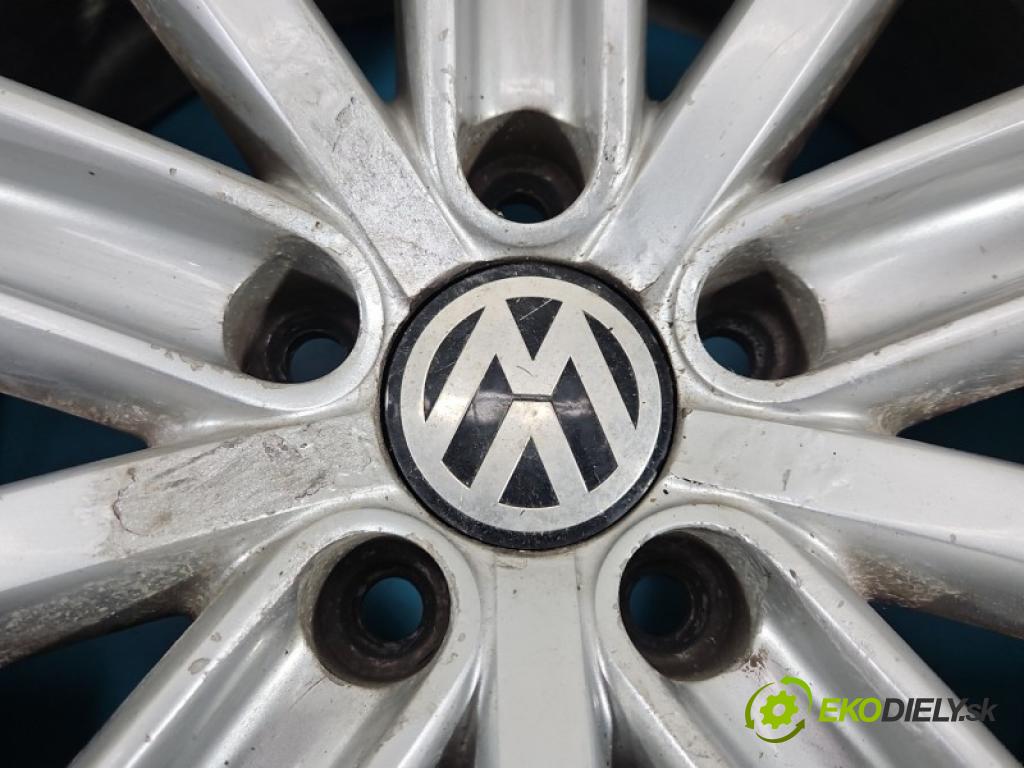Vw Tiguan I 2007-2016 2.0 tdi 140 hp manual 103 kW 1968 cm3 5- Felga hliník 18" komplet 5N0601025D