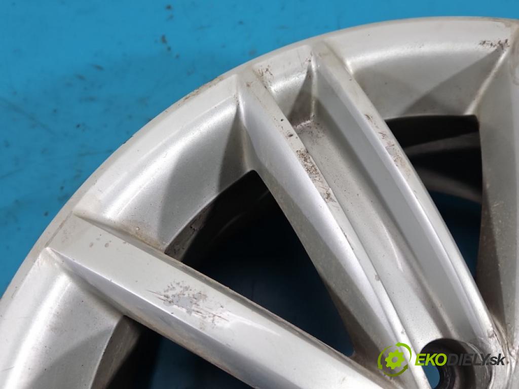 Vw Tiguan I 2007-2016 2.0 tdi 140 hp manual 103 kW 1968 cm3 5- Felga hliník 18" komplet 5N0601025D