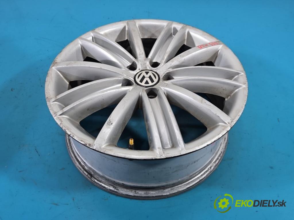 Vw Tiguan I 2007-2016 2.0 tdi 140 hp manual 103 kW 1968 cm3 5- Felga hliník 18" komplet 5N0601025D