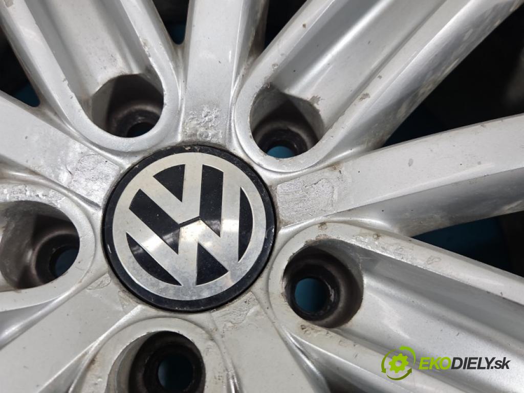 Vw Tiguan I 2007-2016 2.0 tdi 140 hp manual 103 kW 1968 cm3 5- Felga hliník 18" komplet 5N0601025D