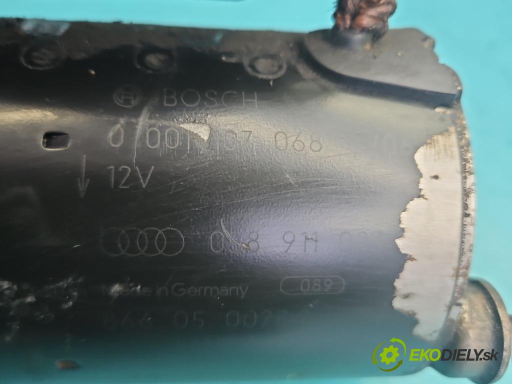 Vw Passat B5 1995-2005 1.8 20V 125 hp manual 92 kW 1781 cm3 4- startér: 0001107068 (Startér)