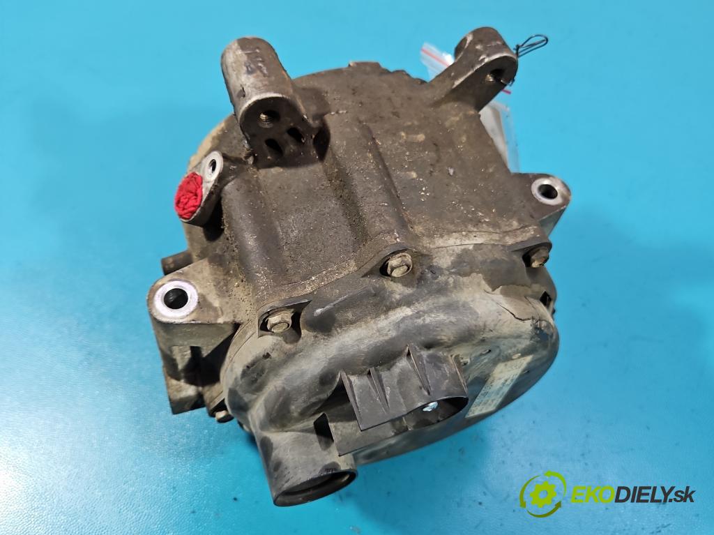 Porsche Panamera I 970 2009-2016 3.6 V6 310HP automatic 228 kW 3605 cm3 5- Alternator 94860302903 (Alternátor)