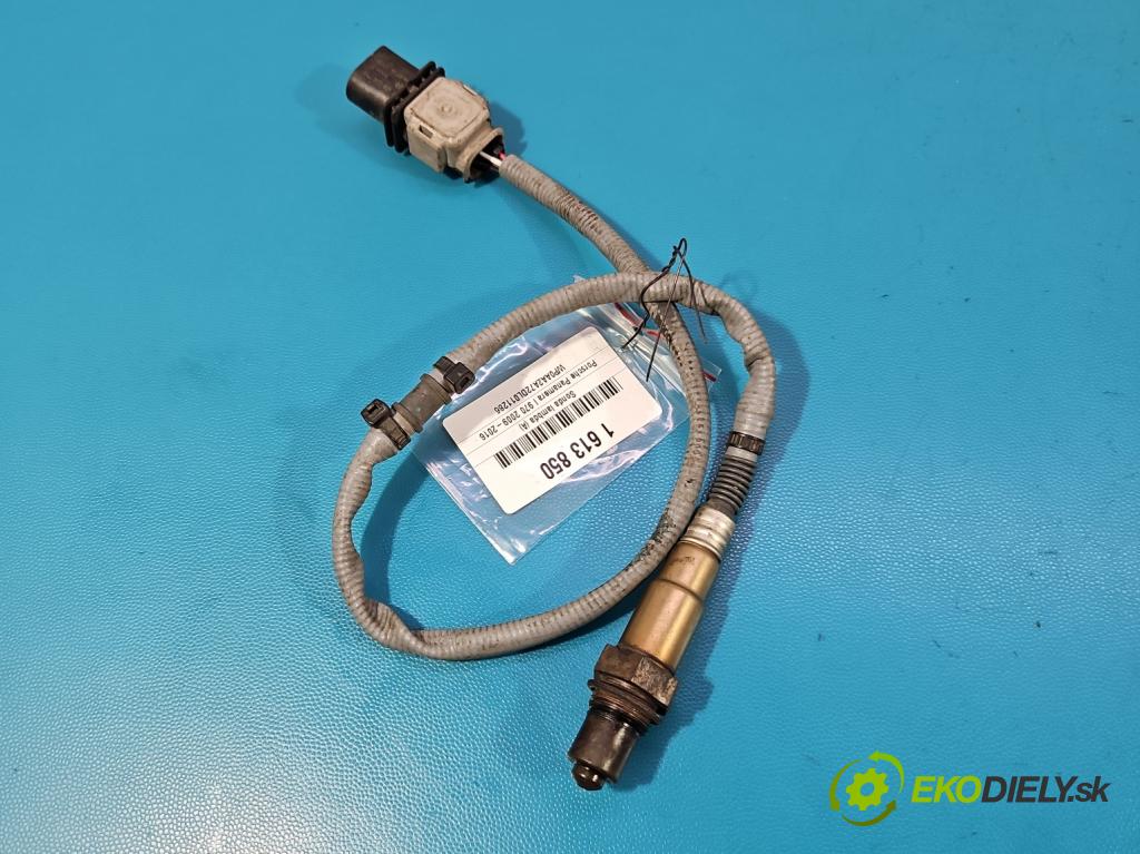 Porsche Panamera I 970 2009-2016 3.6 V6 310 hp automatic 228 kW 3605 cm3 5- Sonda lambda 0258017218 (Lambda sonda)