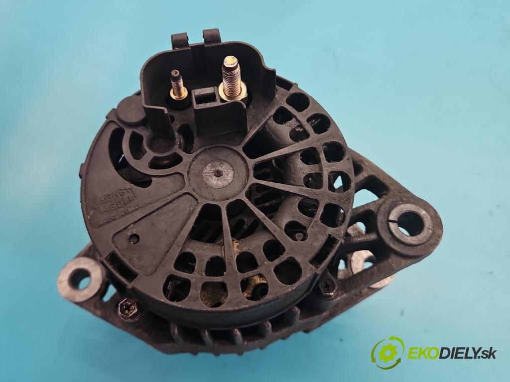 Fiat Stilo 1.9 jtd 116 hp manual 85 kW 1910 cm3 3- Alternator 46782213 (Alternátor)
