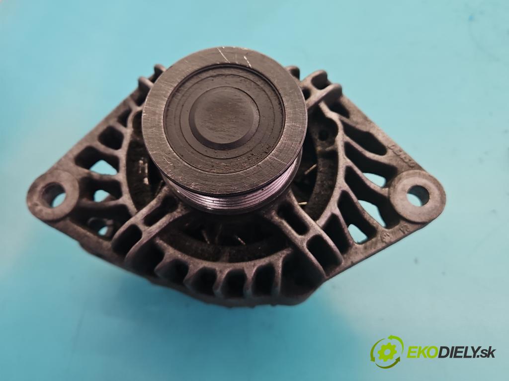 Fiat Stilo 1.9 jtd 116 hp manual 85 kW 1910 cm3 3- Alternator 46782213 (Alternátor)