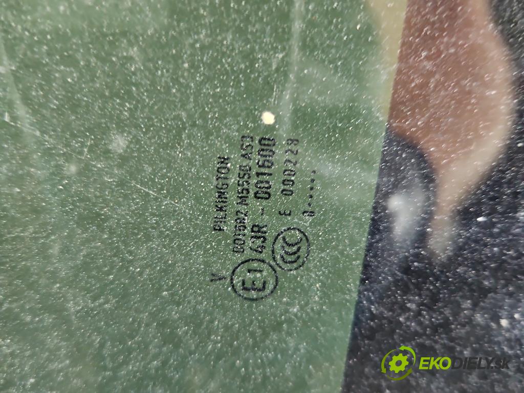 Vw Tiguan I 2007-2016 2.0 tdi 140 hp manual 103 kW 1968 cm3 5- Střešní okno: 5N0877041D (Sklo karoserie)
