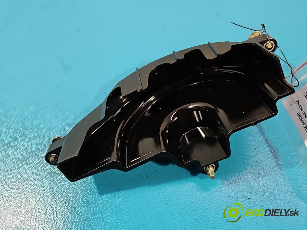 Porsche Panamera I 970 2009-2016 3.6 V6 310HP automatic 228 kW 3605 cm3 5- kryt plast 94610725420