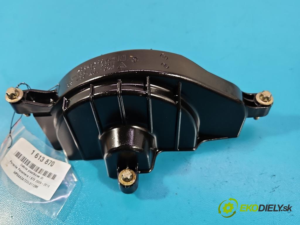 Porsche Panamera I 970 2009-2016 3.6 V6 310HP automatic 228 kW 3605 cm3 5- kryt plast 94610725420