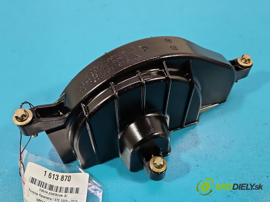 Porsche Panamera I 970 2009-2016 3.6 V6 310 hp automatic 228 kW 3605 cm3 5- kryt plastová 94610725420