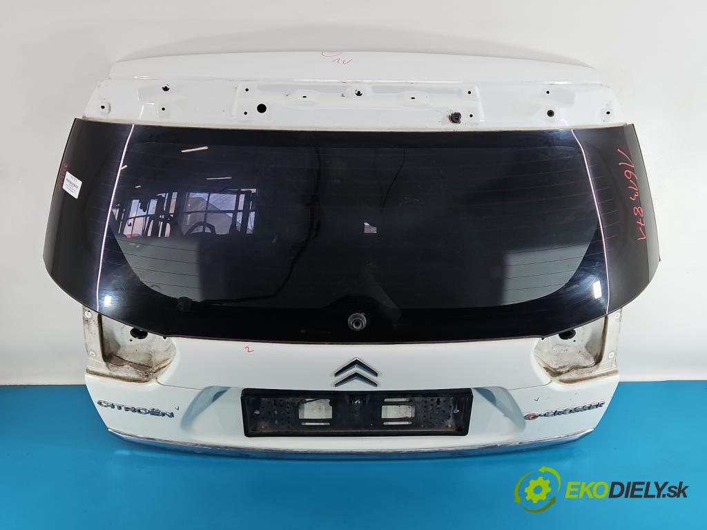 Citroen C-Crosser 2007-2012 2.2 hdi 156 hp automatic 115 kW 2179 cm3 5- zadní kufrové dveře  (Zadní kapota (kufr))