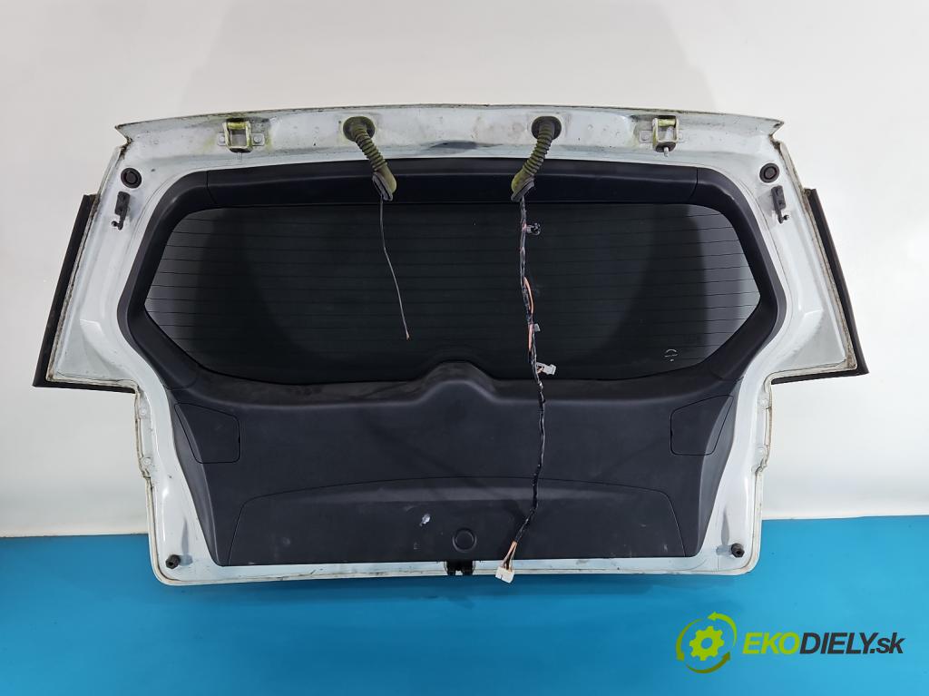 Citroen C-Crosser 2007-2012 2.2 hdi 156 hp automatic 115 kW 2179 cm3 5- zadní kufrové dveře  (Zadní kapota (kufr))
