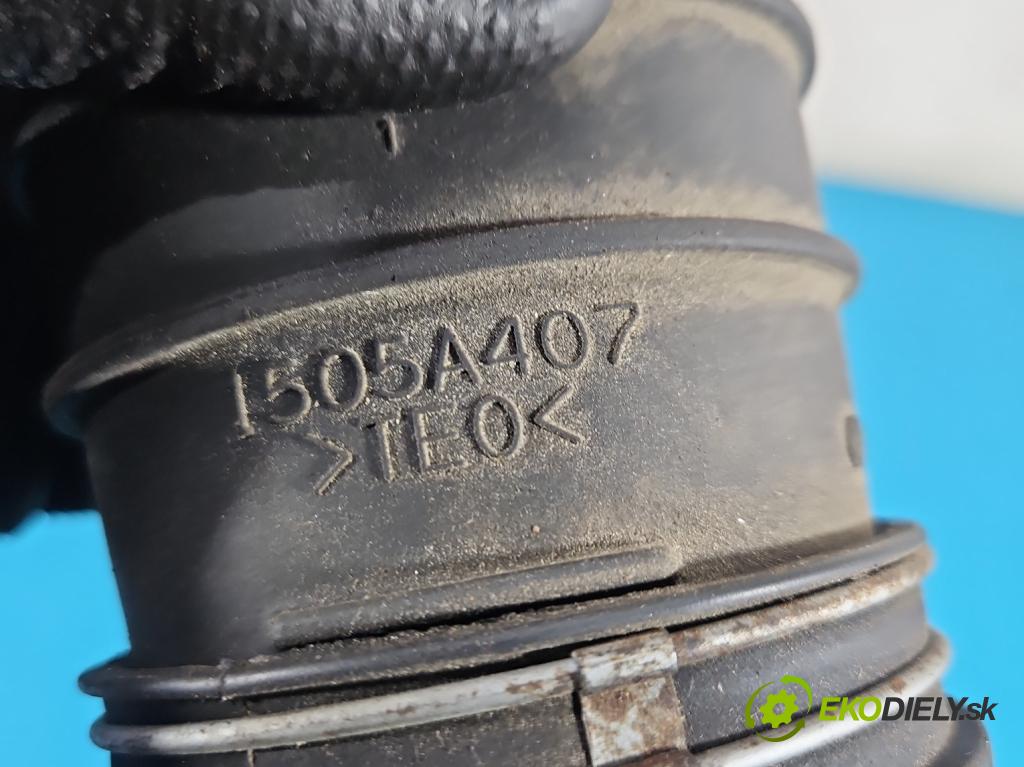Citroen C-Crosser 2007-2012 2.2 hdi 156 hp automatic 115 kW 2179 cm3 5- Trubka: 1505A494