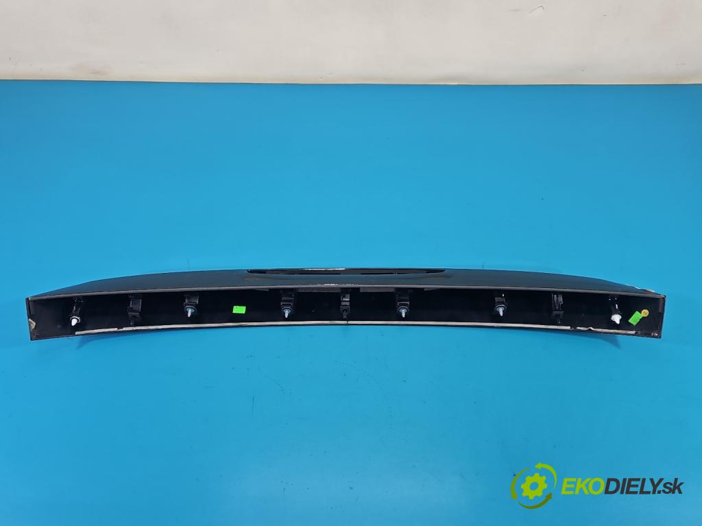 Skoda Fabia IV 2021- 1.0 tsi 110 hp manual 81 kW 999 cm3 5- spoiler  (Spoiler)