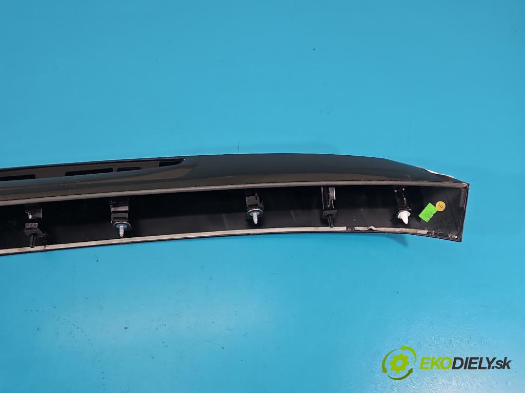 Skoda Fabia IV 2021- 1.0 tsi 110 hp manual 81 kW 999 cm3 5- spoiler  (Spoiler)
