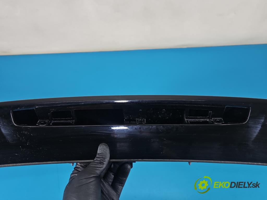Skoda Fabia IV 2021- 1.0 tsi 110 hp manual 81 kW 999 cm3 5- spoiler  (Spoiler)