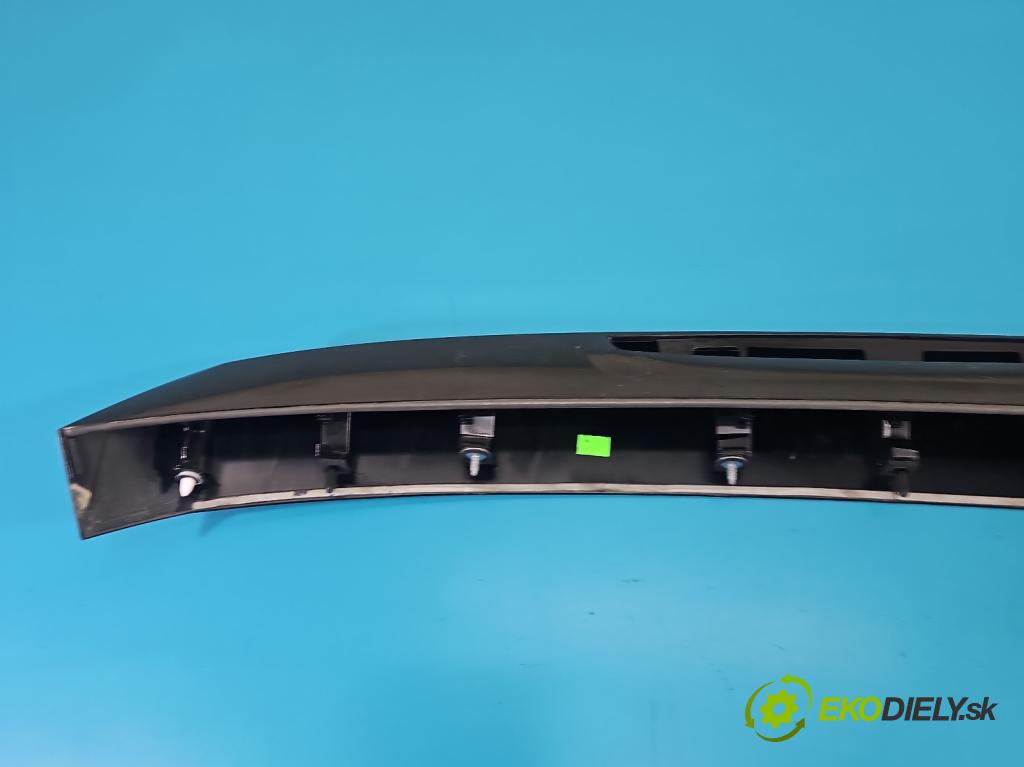 Skoda Fabia IV 2021- 1.0 tsi 110 hp manual 81 kW 999 cm3 5- spoiler  (Spoiler)