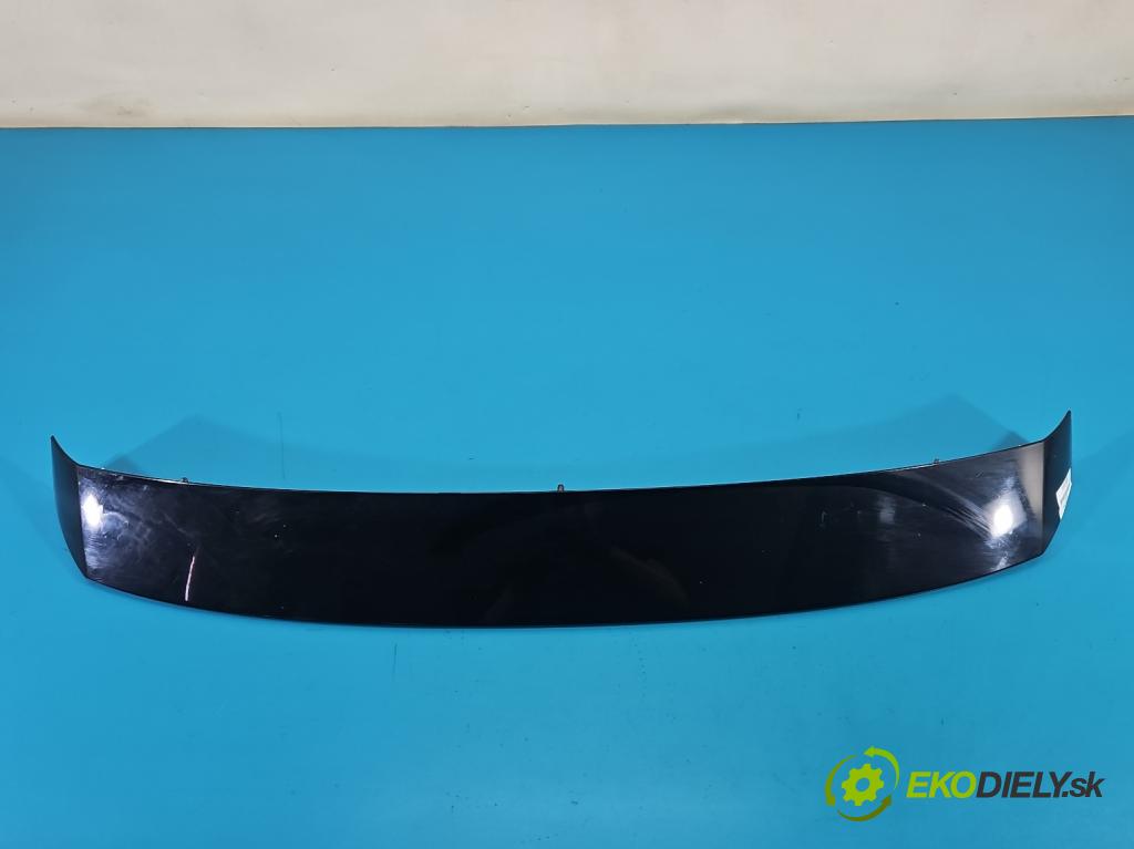 Skoda Fabia IV 2021- 1.0 tsi 110 hp manual 81 kW 999 cm3 5- spoiler  (Spoiler)