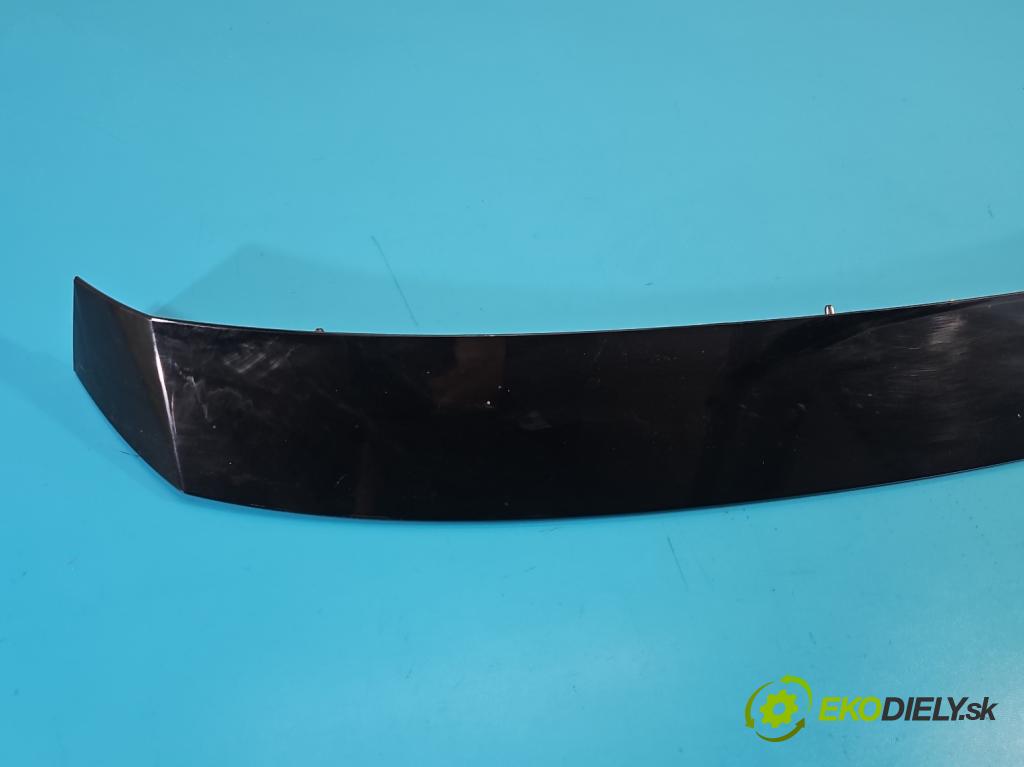 Skoda Fabia IV 2021- 1.0 tsi 110 hp manual 81 kW 999 cm3 5- spoiler  (Spoiler)